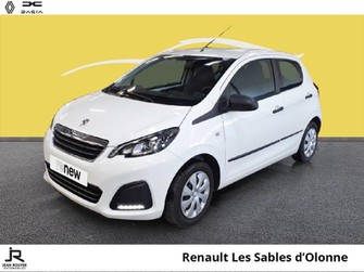 Photo Peugeot 108 VTi 72 Like S&S 85g 5p