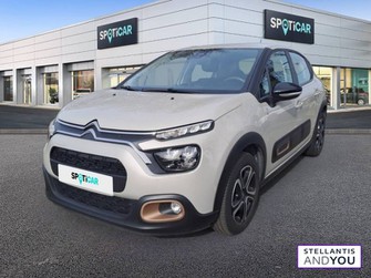 Photo Citroen C3 PureTech 83 S&S BVM5 C-Series