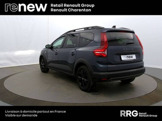 Photo Dacia Jogger Jogger TCe 110 7 places