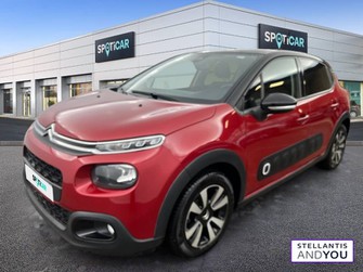 Photo Citroen C3 PureTech 82 Shine