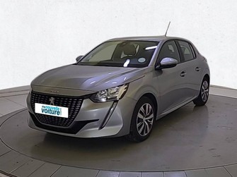 Photo Peugeot 208 PureTech 100 S&amp;S BVM6 - Active