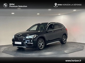Photo Bmw X1 sDrive18iA 140ch xLine DKG7 Euro6d-T