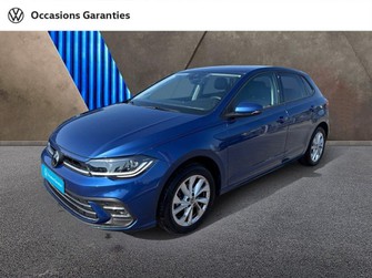 Photo Volkswagen Polo 1.0 TSI 95ch Style DSG7