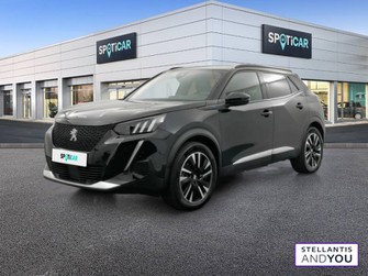 Photo Peugeot 2008 Electrique 136 ch GT