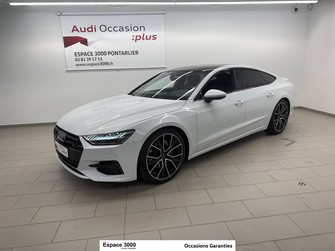 Photo Audi A7 Sportback SPORTBACK A7 Sportback 50 TDI 286 Tiptronic 8 Quattro
