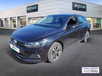 Photo Volkswagen Polo 1.0 TSI 95 S&S BVM5 Confortline