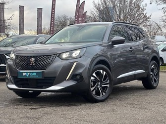 Photo Peugeot 2008 1.2 PureTech 130ch S&S Allure