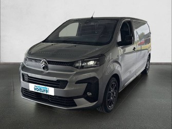 Photo Citroen Jumpy (30) E- FGN M 100 KW (136 CH) BATTERIE 75 KWH