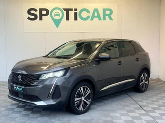 Photo Peugeot 3008 HYBRID 225ch Allure e-EAT8 10cv
