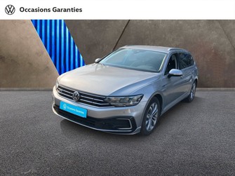 Photo Volkswagen Passat SW 1.4 TSI 218ch Hybride Rechargeable GTE DSG6