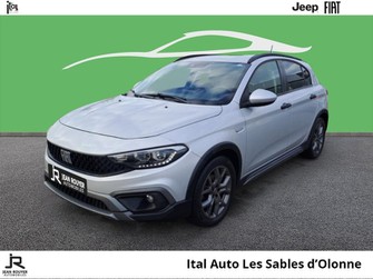 Photo Fiat Tipo Cross 1.0 FireFly Turbo 100ch S/S Pack