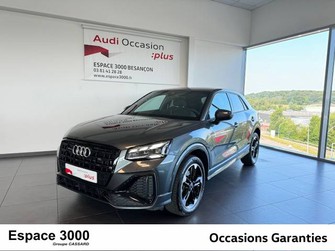 Photo Audi Q2 Q2 35 TDI 150 S tronic 7 quattro