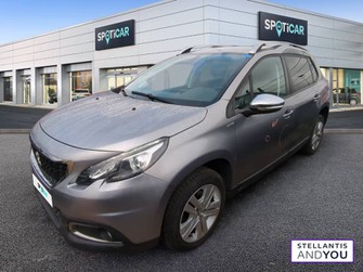 Photo Peugeot 2008 PureTech 130ch S&S BVM6 Style