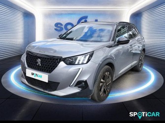 Photo Peugeot 2008 1.2 PureTech 130ch S&S GT