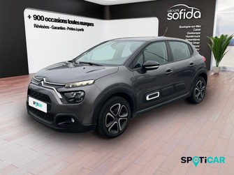 Photo Citroen C3 1.5 BlueHDi 100ch S&S Feel Pack E6.d