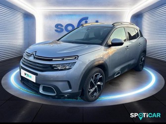 Photo Citroen C5 Aircross Hybrid rechargeable 225ch C-Series ë-EAT8