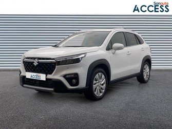 Photo Suzuki S-Cross 1.4 Boosterjet Hybrid 129ch Privilège