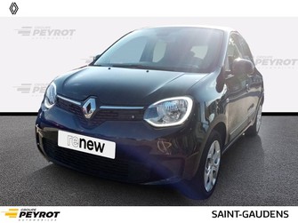 Photo Renault Twingo III Twingo III SCe 65