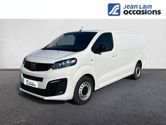 Photo Fiat Scudo (30) FOURGON 2.0 MULTIJET 145 LONG PRO LOUNGE