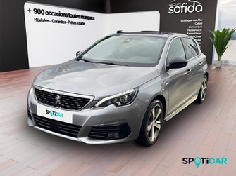 Photo Peugeot 308 1.5 BlueHDi 130ch S&S GT