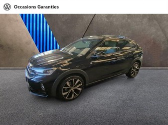 Photo Volkswagen Taigo 1.0 TSI 115ch R-Line DSG7