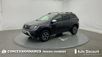 Photo Dacia Duster Blue dCi 115 4x2 Prestige