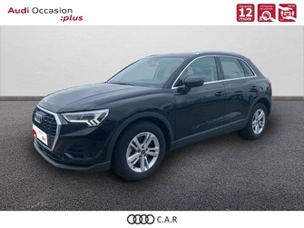 Photo Audi Q3 Q3 35 TDI 150 ch S tronic 7