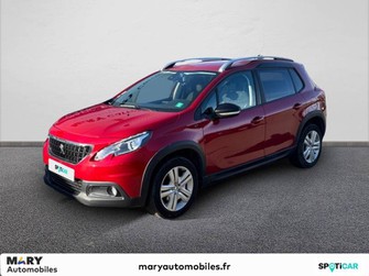 Photo Peugeot 2008 PureTech 110ch S&S EAT6 Signature