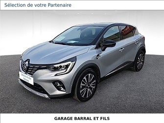 Photo Renault Captur E-TECH FULL HYBRID 145 Techno