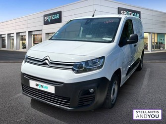 Photo Citroen Berlingo (30) VAN M 650 BLUEHDI 100 S&S BVM5 DRIVER