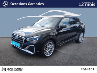 Photo Audi Q2 Q2 35 TFSI 150 S tronic 7