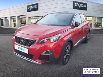 Photo Peugeot 3008 1.2 Puretech 130ch S&S BVM6 GT Line
