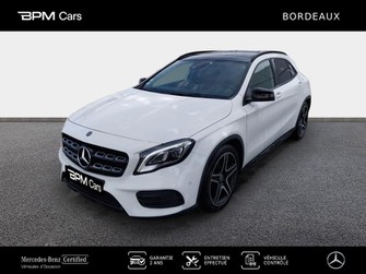 Photo Mercedes GLA 136ch Fascination 7G-DCT Euro6c