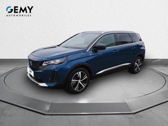 Photo Peugeot 5008 PureTech 130ch S&S EAT8 GT