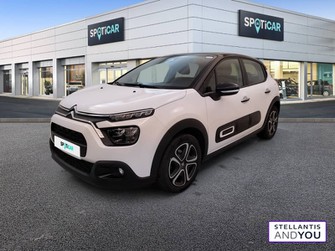 Photo Citroen C3 PureTech 83 S&S BVM5 Shine