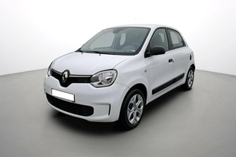 Photo Renault Twingo E-TECH ELECTRIQUE Twingo III Achat Intégral - 21