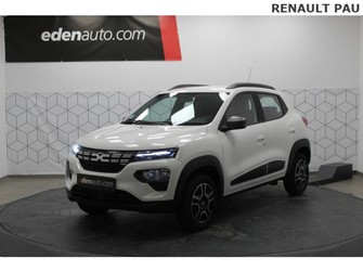 Photo Dacia Spring Expression