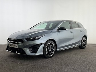 Photo Kia Ceed CEED 1.5 T-GDi 160 ch DCT7