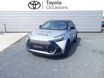 Photo Toyota C-HR 2.0 Hybride Rechargeable 225ch GR Sport