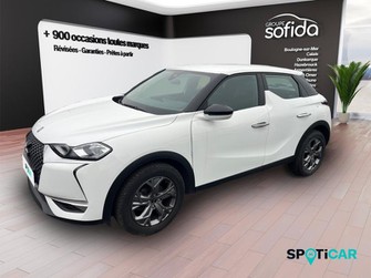 Photo DS 3 Crossback PureTech 100ch Business