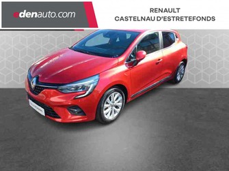 Photo Renault Clio Blue dCi 115 Intens