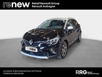 Photo Renault Captur Captur mild hybrid 160 EDC