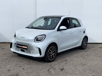 Photo Smart Forfour EQ Forfour 82 ch