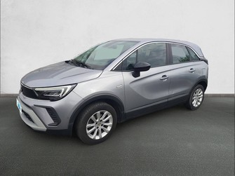 Photo Opel Crossland X Crossland 1.2 Turbo 130 ch BVA6