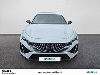 Photo Peugeot 408 Hybrid 145 e-DCS6 GT