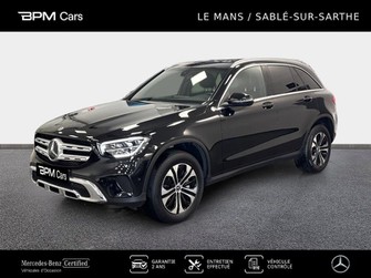 Photo Mercedes GLC e 211+122ch Business Line 4Matic 9G-Tronic Euro6d-T-EVAP-ISC