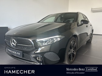 Photo Mercedes Classe A Classe A 180 d 116ch Progressive Line 8G-DCT
