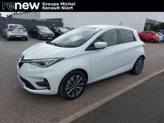 Photo Renault ZOE Zoe R110