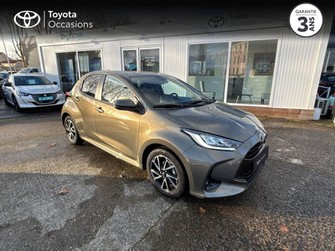 Photo Toyota Yaris 120 VVT-i Design 5p MY22