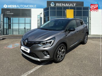 Photo Renault Captur 1.3 TCe mild hybrid 160ch Techno EDC